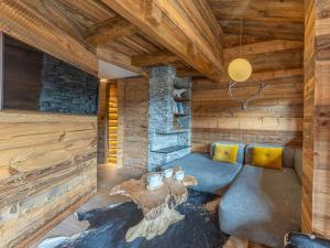 Appartement raffiné avec cheminée, balnéo et Wi-Fi à Val-d’Isère - FR-1-694-44