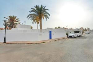 Villa Giuliana en el centro de Corralejo a 5 minutos a pie de la playa