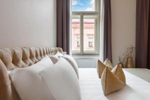 4 hviezdičkový hotel MH Suites Palace Praha Česko