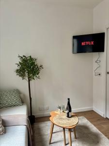 Le Rive Droite - T2 hypercentre de Rouen