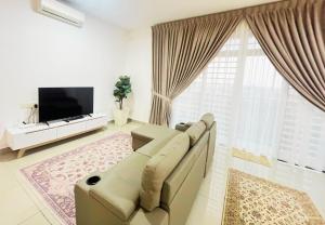 The Two by Nakza Stays, Tranquil Suites Putrajaya