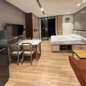 Aki Room Ở Space Ecopark