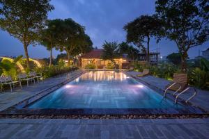 Tamcoc Moon An Bungalow & Restaurant