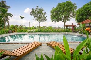 Tamcoc Moon An Bungalow & Restaurant