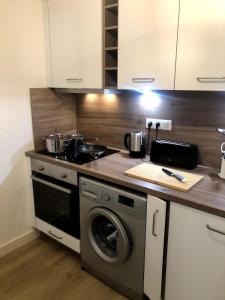 Studio Cosy entre Strasbourg Gare et Petite France