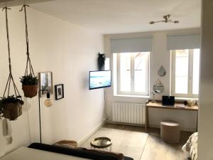 Studio Cosy entre Strasbourg Gare et Petite France