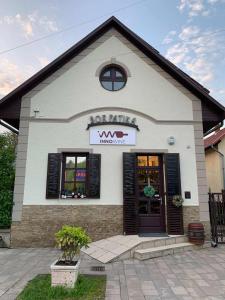 Rózsa Vendégház INGYENES PARKOLÁSSAL