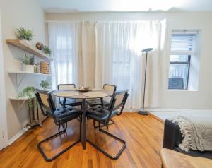 Spacious 3BR Near Columbia Uni & Riverside Park
