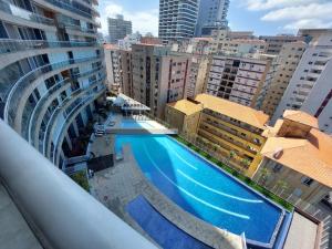 Unlimited 901 de Frente para o mar, com vista panorâmica