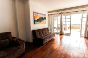 Cobertura Copa – 3 quartos, perto da Praia e Metrô