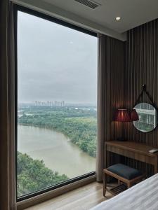 Mizu Room Ecopark panorama view