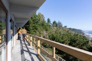 Duerme y despierta en el Mar
