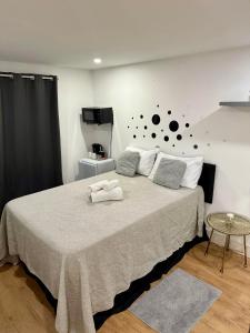 Manu Double Room - Priváty, Londýn