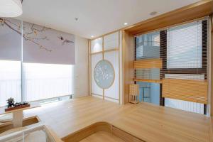 Fuji Room Ở Space Ecopark