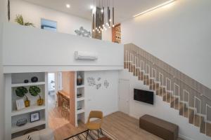 Modern duplex-3Bedrooms 3Bathrooms-Lavapiés