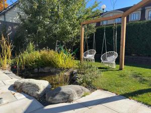 L`Oasis Boheme - Hot tub - 2 Bedrooms - Free EVCharger