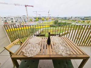 Central Luxembourg 2BR Flat w terrace&parking-CD11