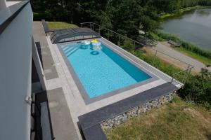 Gîte de Saint Clair avec vue panoramique