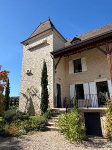 Le Clos De Quintaine Chambres dHôtes