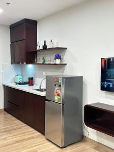 Tĩnh Room Ở Space Ecopark