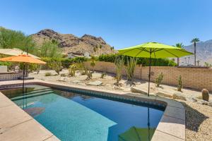 Cholla House - an Araby Cove Hillside Perch with pool and spa