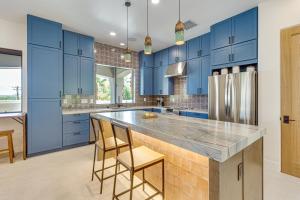 Cholla House - an Araby Cove Hillside Perch with pool and spa