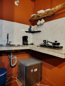 Zentroa habitación Senderos