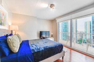 Luxury Oceanview in Brickell & Free Parking