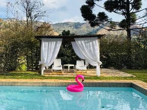 Refúgio de Luxo pra Viver Momentos Especiais - Ubytování bez kategorie ve městě Paty do Alferes