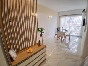 Depto Santa Fe zona centro para 2 personas