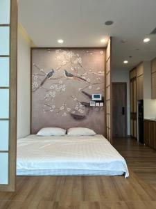 Sakura Room Ở Space Ecopark