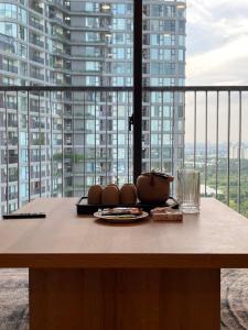 Sakura Room Ở Space Ecopark