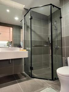 Sakura Room Ở Space Ecopark