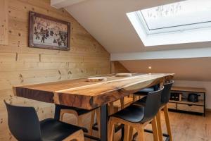 Charming apartment close to the slopes 5 people