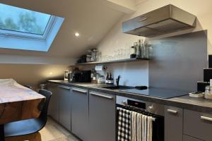 Charming apartment close to the slopes 5 people