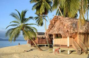 Tubazenika Paradise Lodge - San blas