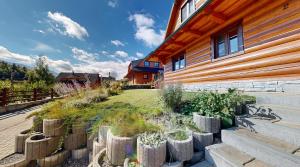 Roháčske zruby 2,3,4