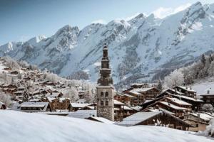 Charming apartment close to the slopes 5 people