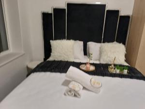 Warm Studio Apartment