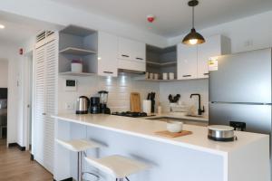 Cozy 3BR Nice View in Barranco