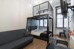 Apartament Paryski 4- WIFI, CENTRUM, 24H CHECK-IN