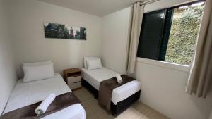 Apto Térreo Aconchegante e Familiar - Centro