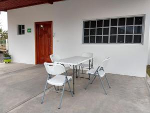 Villa Ema en Villas Camino Real cerca de las dunas de Chachalacas