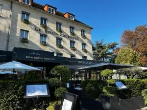 Hôtel Le Boeuf Couronné Chartres - Logis Hotels (Le Boeuf Couronné - Hôtel & Restaurant Chartres- Logis Hotels)