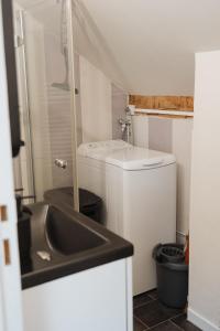 Cocon atypique proche centre historique Chambéry