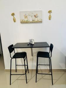 Plataview Apartahotel apt 3C