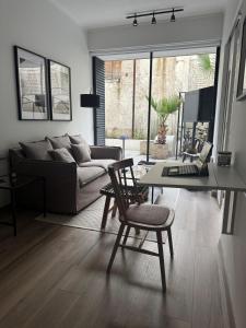 Acogedor y Exclusivo departamento Lastarria