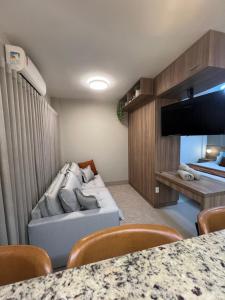 Studio próximo ao Praia Clube