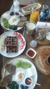 NOMADA DIGITAL - Casitas Privadas en Máncora - Playa & Piscina