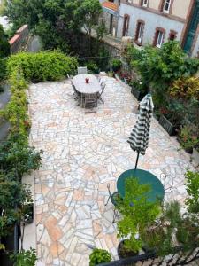 Appartement 1 Maison Dior, centre, plage à 500 m